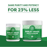 Vimergy Vitamins & Supplements Organic Barley Grass Juice Powder