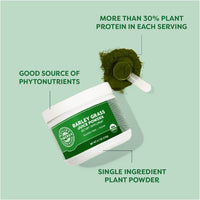 Vimergy Vitamins & Supplements Organic Barley Grass Juice Powder