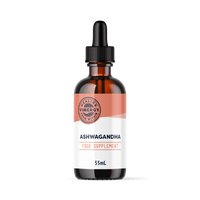 Vimergy Vitamins & Supplements Travel Organic Liquid Ashwagandha*
