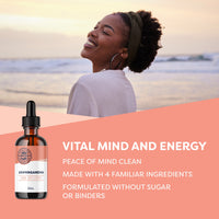 Vimergy Vitamins & Supplements Organic Liquid Ashwagandha*
