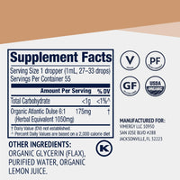 Vimergy Vitamins & Supplements Organic Liquid Atlantic Dulse