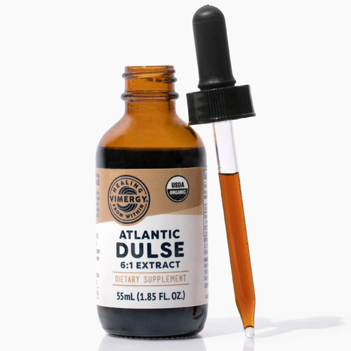 Vimergy Vitamins & Supplements Organic Liquid Atlantic Dulse