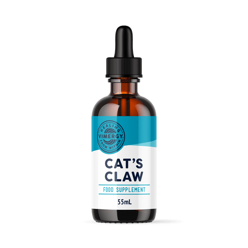 Vimergy Vitamins & Supplements Travel Organic Liquid Cat's Claw