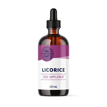 Vimergy Vitamins & Supplements Organic Liquid Licorice|type_hero