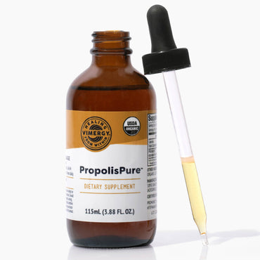 Vimergy Vitamins & Supplements Organic Liquid PropolisPure®