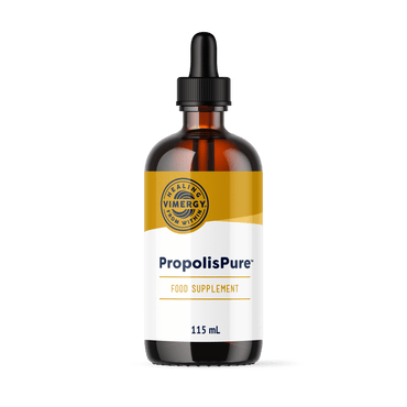 Vimergy Vitamins & Supplements Organic Liquid PropolisPure®|type_hero