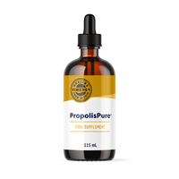 Vimergy Vitamins & Supplements Organic Liquid PropolisPure®|type_hero