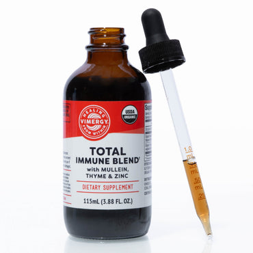 Vimergy Vitamins & Supplements Organic Liquid Total Immune Blend*