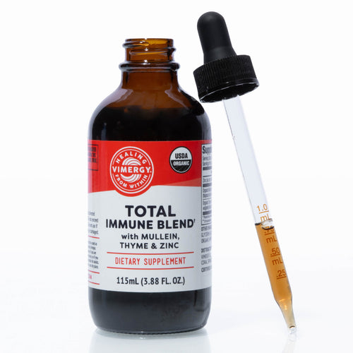 Vimergy Vitamins & Supplements Organic Liquid Total Immune Blend*