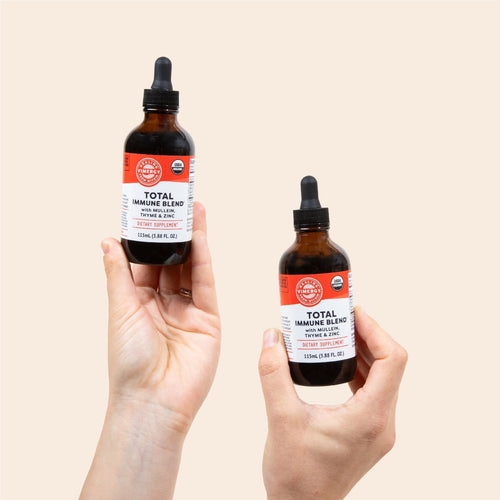 Vimergy Vitamins & Supplements Organic Liquid Total Immune Blend*