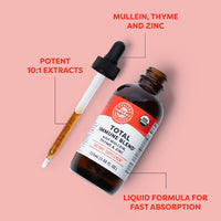 Vimergy Vitamins & Supplements Organic Liquid Total Immune Blend*