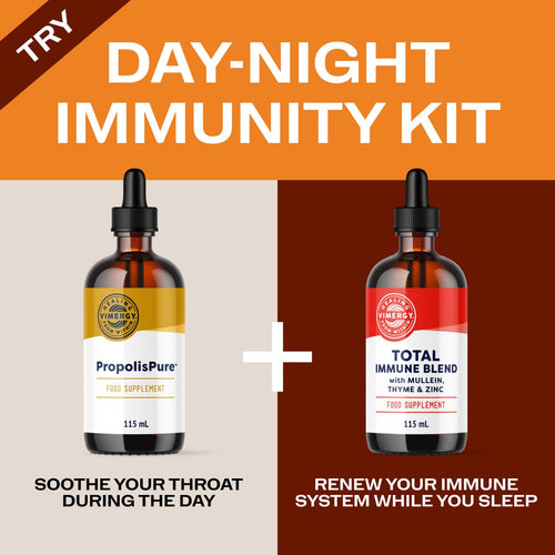Vimergy Vitamins & Supplements Organic Liquid Total Immune Blend*|type_kits