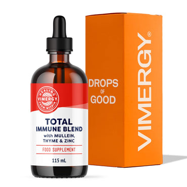 Vimergy Vitamins & Supplements Organic Liquid Total Immune Blend*|type_hero