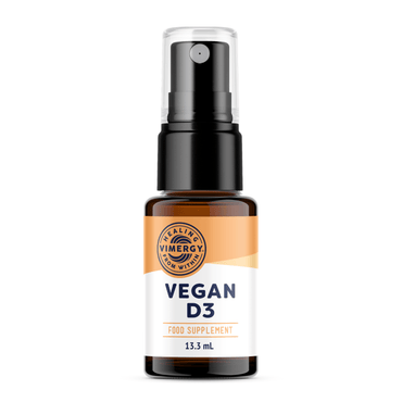 Vimergy Vitamins & Supplements Organic Liquid Vegan D3