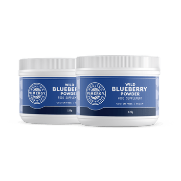 Vimergy Vitamins & Supplements Organic Wild Blueberry Powder|type_hero