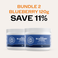 Vimergy Vitamins & Supplements Organic Wild Blueberry Powder|type_value