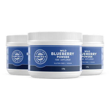 Vimergy Vitamins & Supplements Organic Wild Blueberry Powder|type_hero
