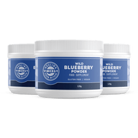 Vimergy Vitamins & Supplements Organic Wild Blueberry Powder|type_hero