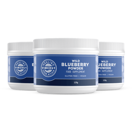 Vimergy Vitamins & Supplements Organic Wild Blueberry Powder|type_hero