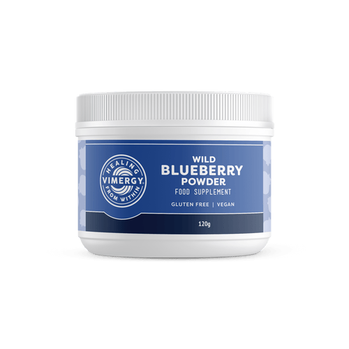 Vimergy Vitamins & Supplements Organic Wild Blueberry Powder