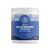 Vimergy Vitamins & Supplements Organic Wild Blueberry Powder