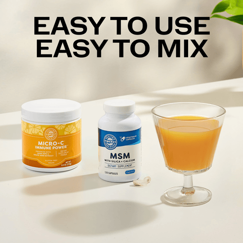 Vimergy UK Vitamins & Supplements Skin Potion Kit