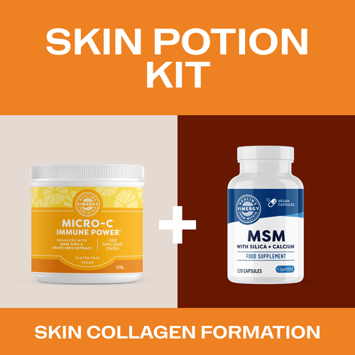 Vimergy UK Vitamins & Supplements Skin Potion Kit