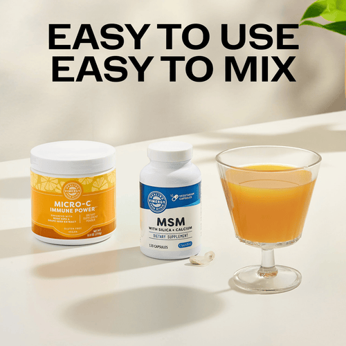 Vimergy UK Vitamins & Supplements Skin Potion Kit