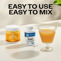 Vimergy UK Vitamins & Supplements Skin Potion Kit