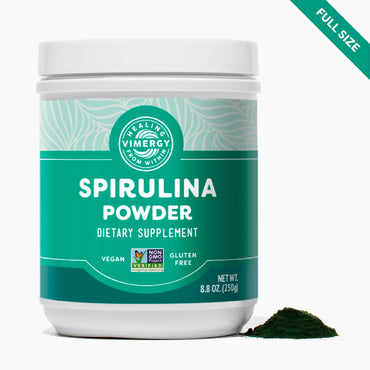 Vimergy Vitamins & Supplements Full Spirulina Powder