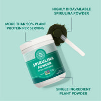 Vimergy Vitamins & Supplements Spirulina Powder