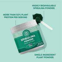 Vimergy Vitamins & Supplements Spirulina Powder