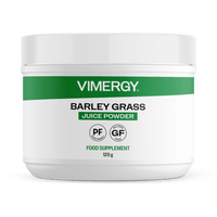 Vimergy Vitamins & Supplements Full Organic Barley Grass Juice Powder