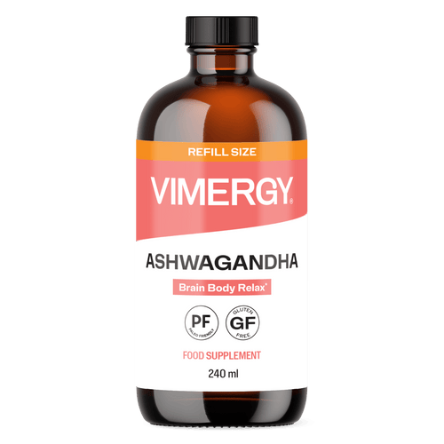 Vimergy Vitamins & Supplements Organic Liquid Ashwagandha*
