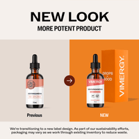 Vimergy Vitamins & Supplements Organic Liquid Ashwagandha*