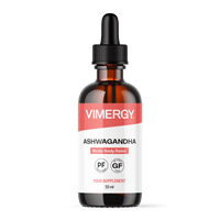 Vimergy Vitamins & Supplements Travel Organic Liquid Ashwagandha*
