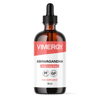 Vimergy Vitamins & Supplements Full Organic Liquid Ashwagandha*
