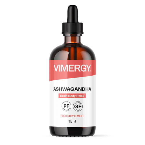 Vimergy Vitamins & Supplements Full Organic Liquid Ashwagandha*
