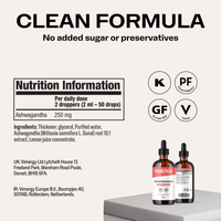 Vimergy Vitamins & Supplements Organic Liquid Ashwagandha*
