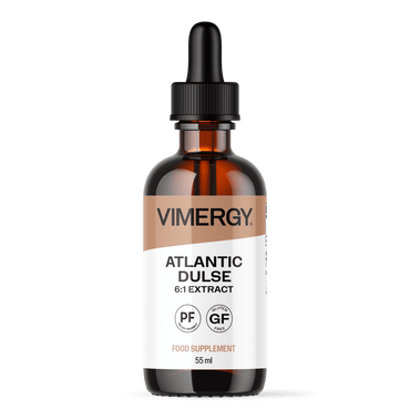 VIMERGY Vitamins & Supplements Organic Liquid Atlantic Dulse