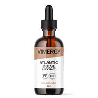 VIMERGY Vitamins & Supplements Organic Liquid Atlantic Dulse