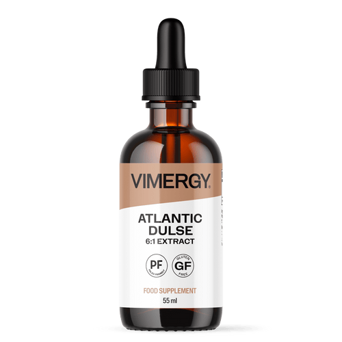 VIMERGY Vitamins & Supplements Organic Liquid Atlantic Dulse