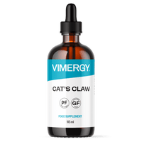 Vimergy Vitamins & Supplements Full Organic Liquid Cat's Claw