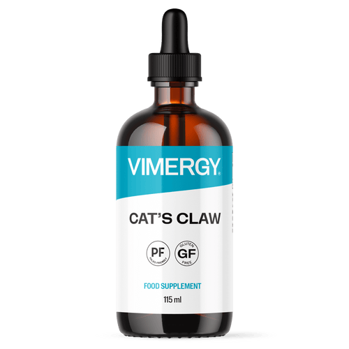 Vimergy Vitamins & Supplements Full Organic Liquid Cat's Claw