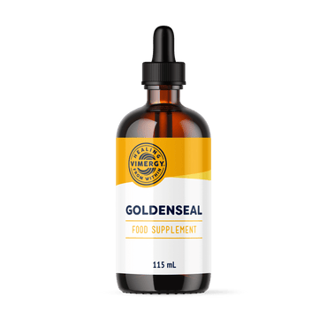 VIMERGY Vitamins & Supplements Liquid Goldenseal