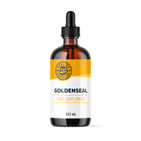 VIMERGY Vitamins & Supplements Liquid Goldenseal