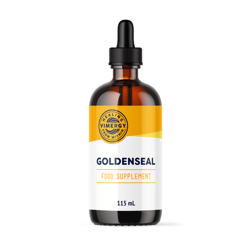 VIMERGY Vitamins & Supplements Liquid Goldenseal