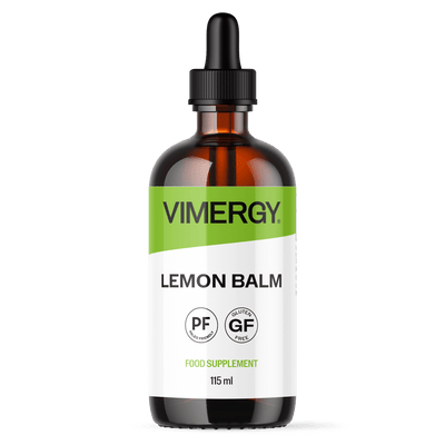 VIMERGY Vitamins & Supplements Organic Liquid Lemon Balm|pdp_img_gallery_full|type_hero