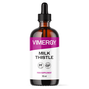 USDA Organic Liquid Milk Thistle