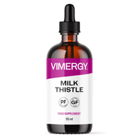 USDA Organic Liquid Milk Thistle